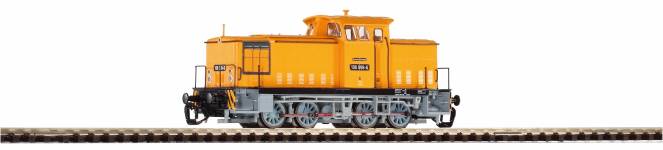 PIKO 47361 - TT - Diesellok BR 106.2-9 der DR; Ep. IV